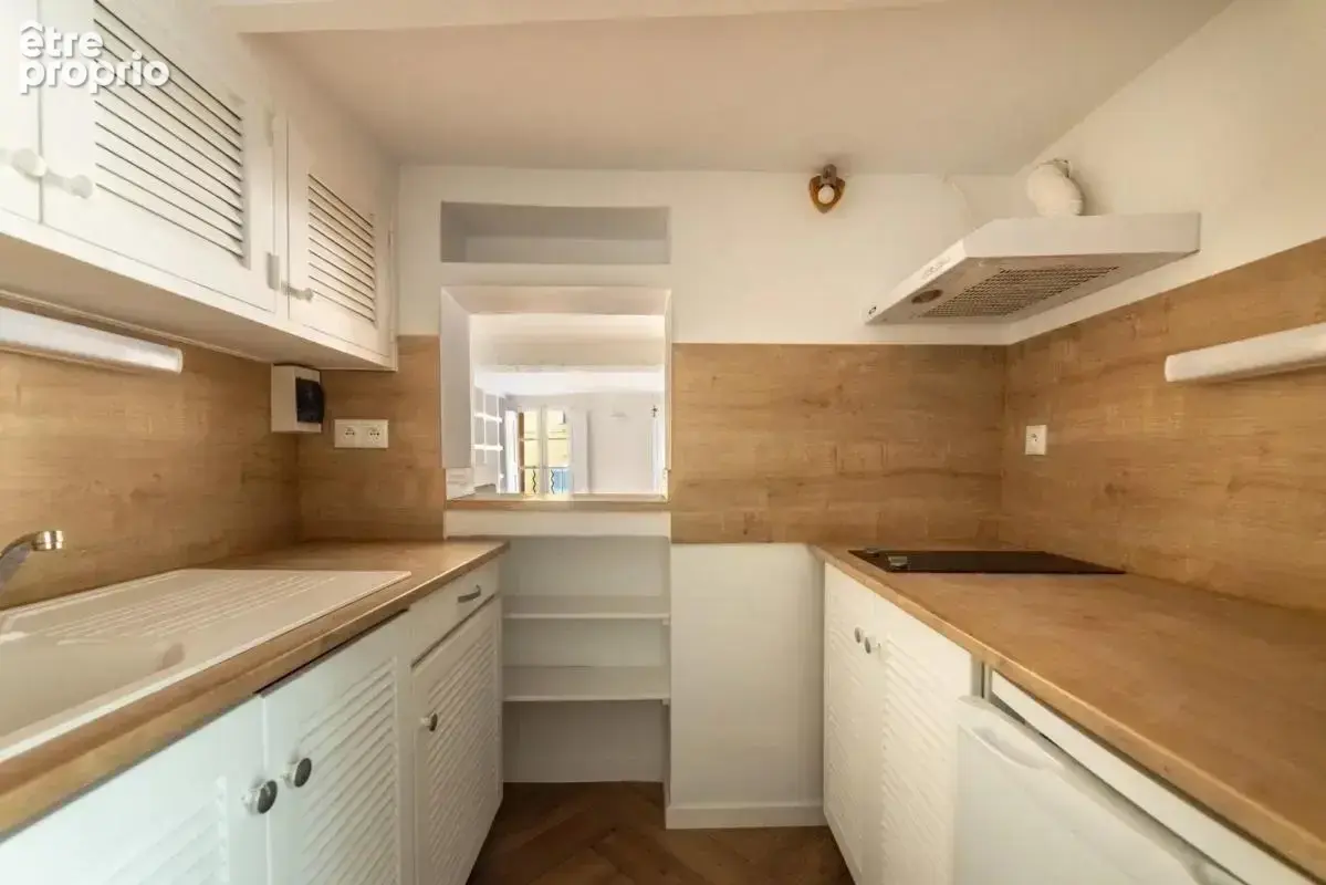 Référence : 7427-NFI - Appartement terrasse, proche Prêcheur - photo 4
