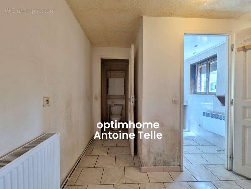 Maison à SAINT-BENIN