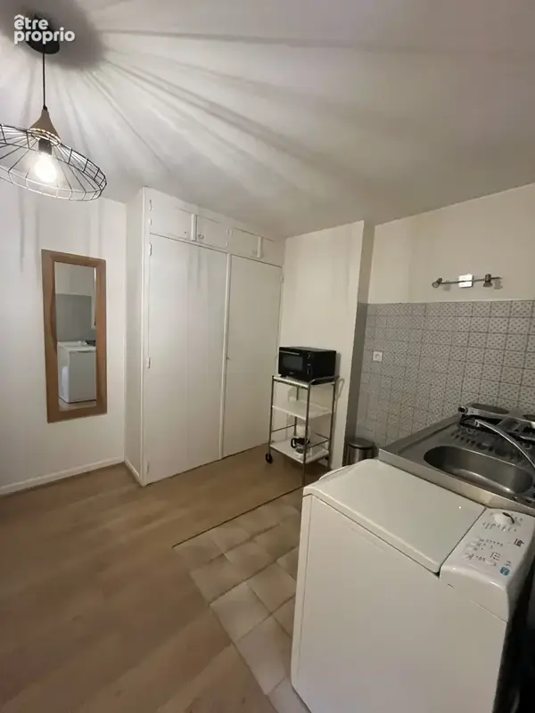 Charmant T2   25,60 m2   Quartier des Salins, Toulouse - photo 5