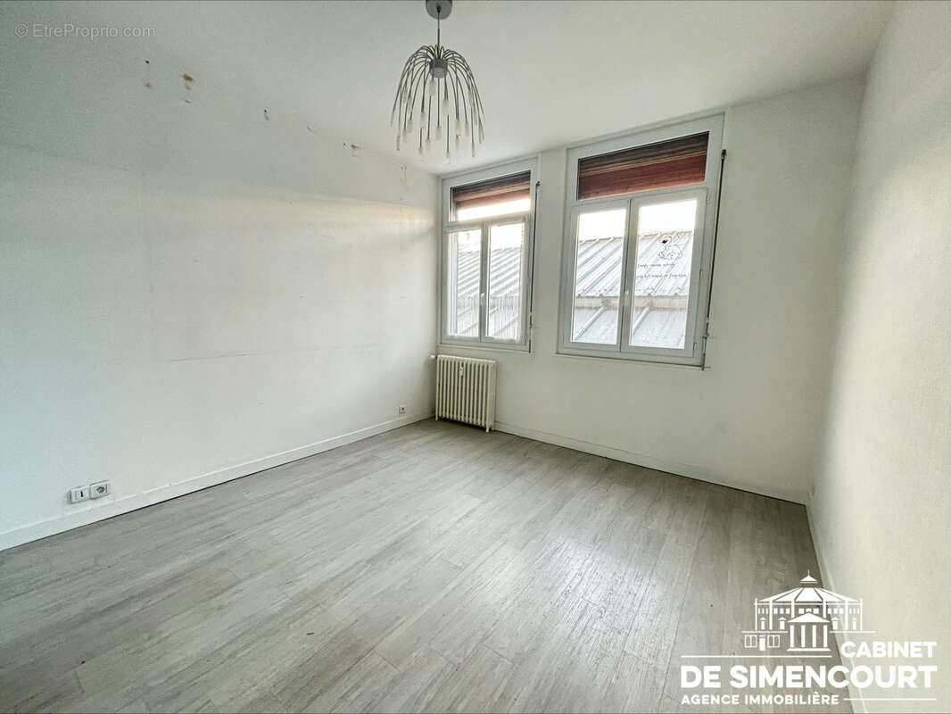 Appartement à AMIENS