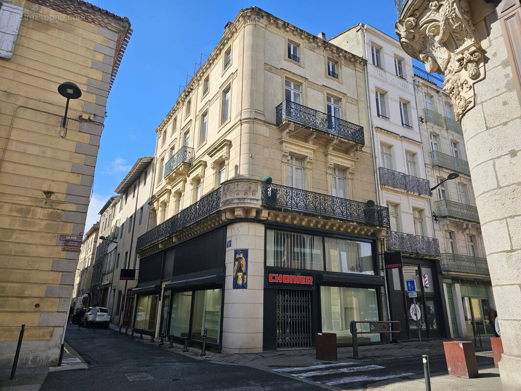 Appartement à CARCASSONNE