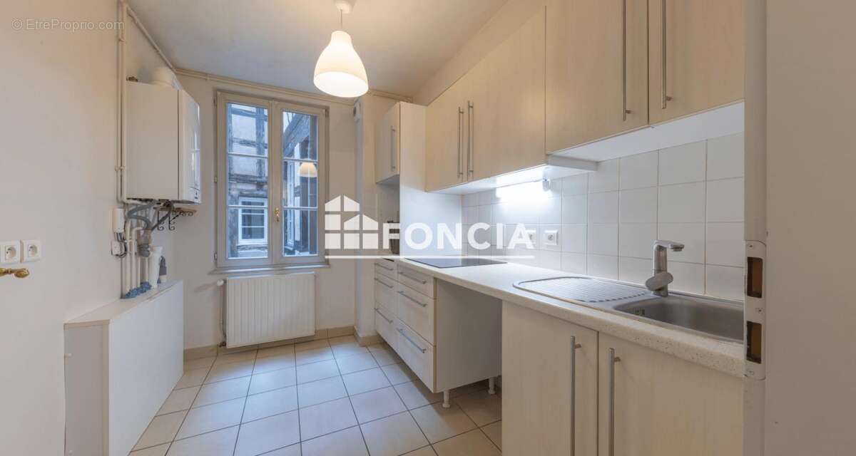 Appartement à STRASBOURG