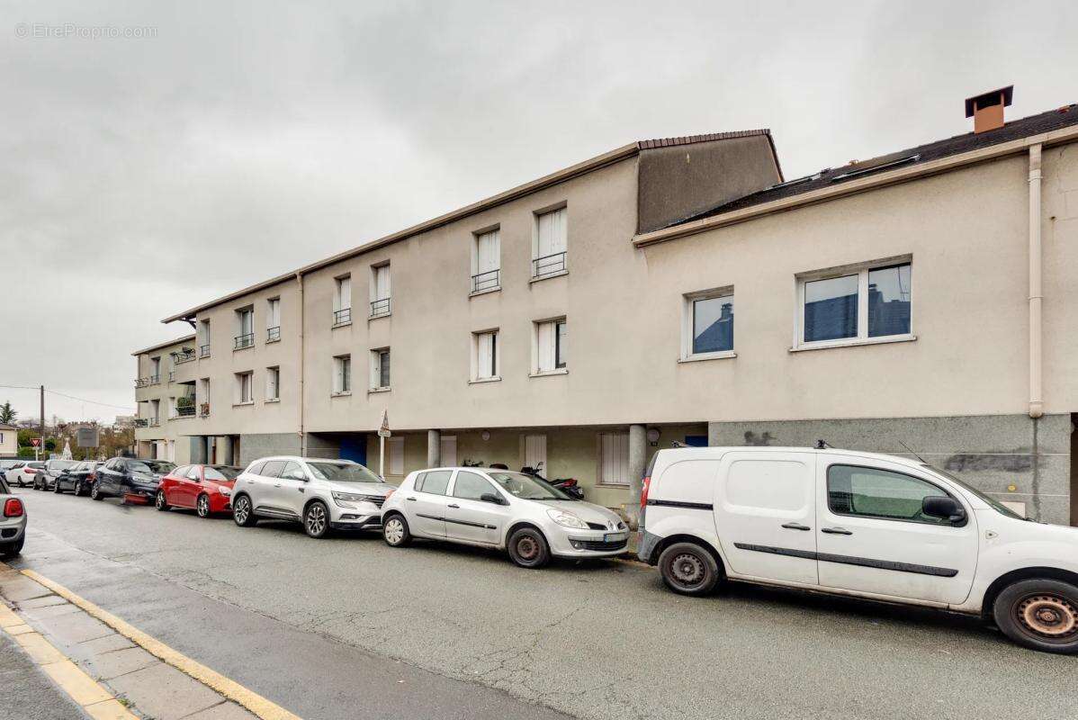 Appartement à NOISY-LE-SEC