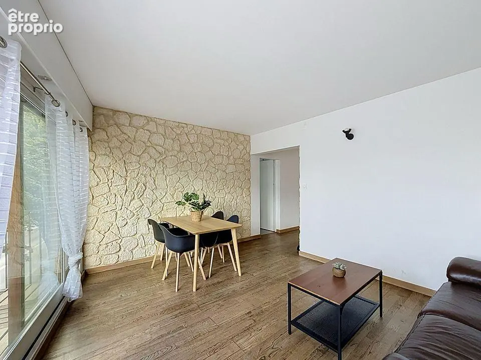 Appartement Bordeaux 3 pièce(s) 63 m2 - photo 2