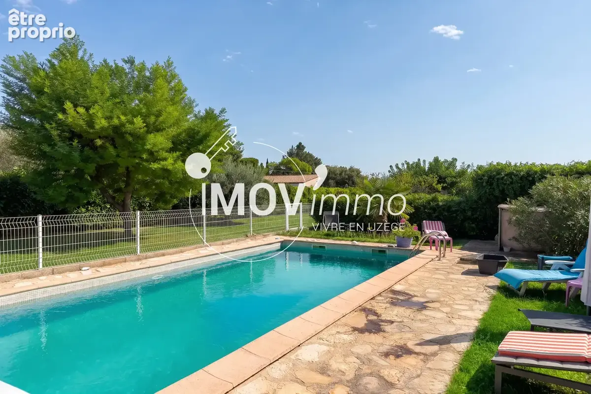 Maison 6 pièces 130 m² à vendre à Saint-Quentin-La-Poterie (30700) - photo 9
