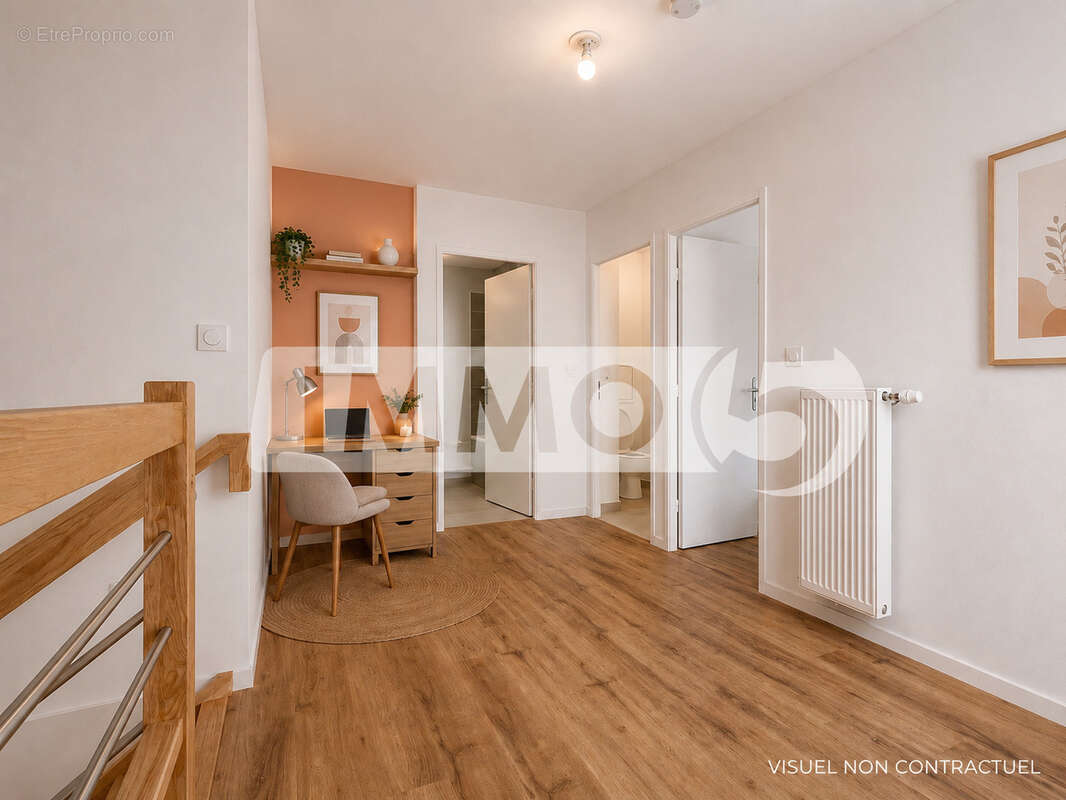 Appartement à LE BLANC-MESNIL