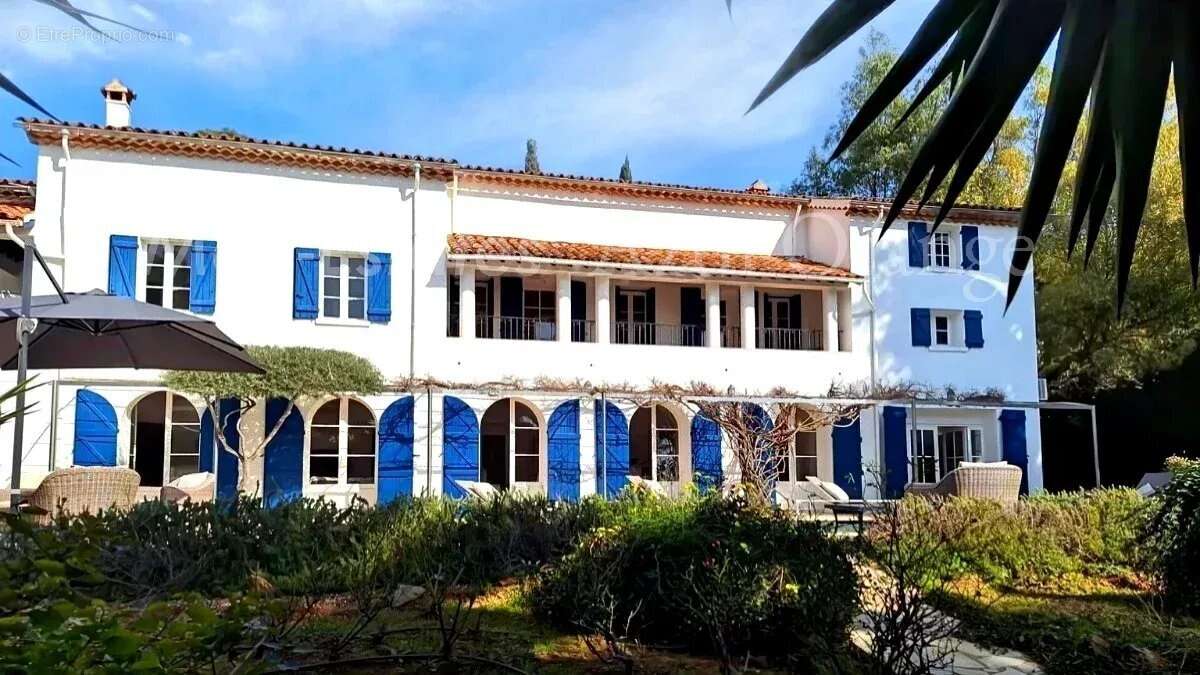 Maison à LA CROIX-VALMER