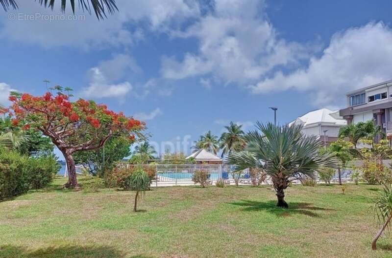 Appartement à SAINT-MARTIN