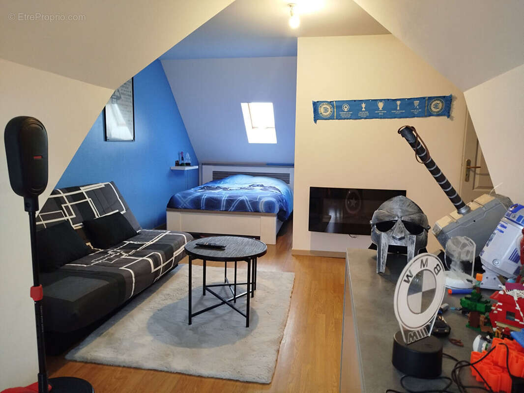 Maison à SAINT-AUBIN-EN-BRAY