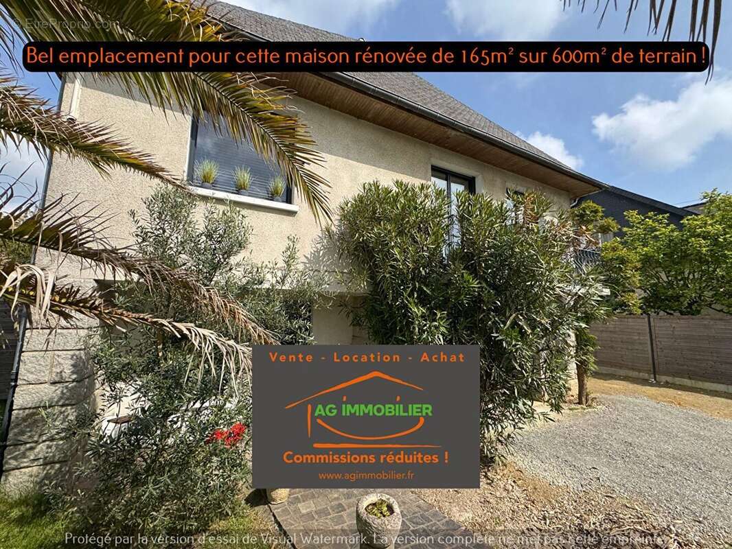Maison à MONTGERMONT