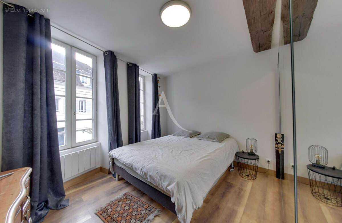 Appartement à AUXERRE