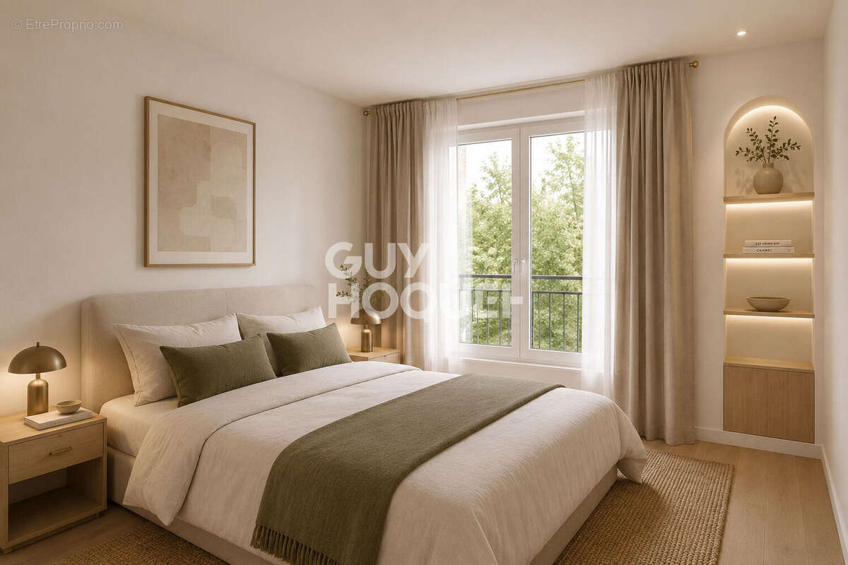 Appartement à PUTEAUX