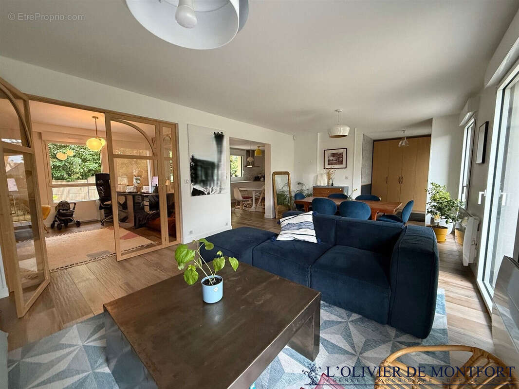 Maison à MONTFORT-L&#039;AMAURY