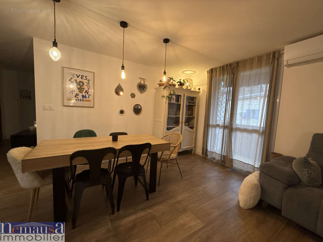 Appartement à NIMES