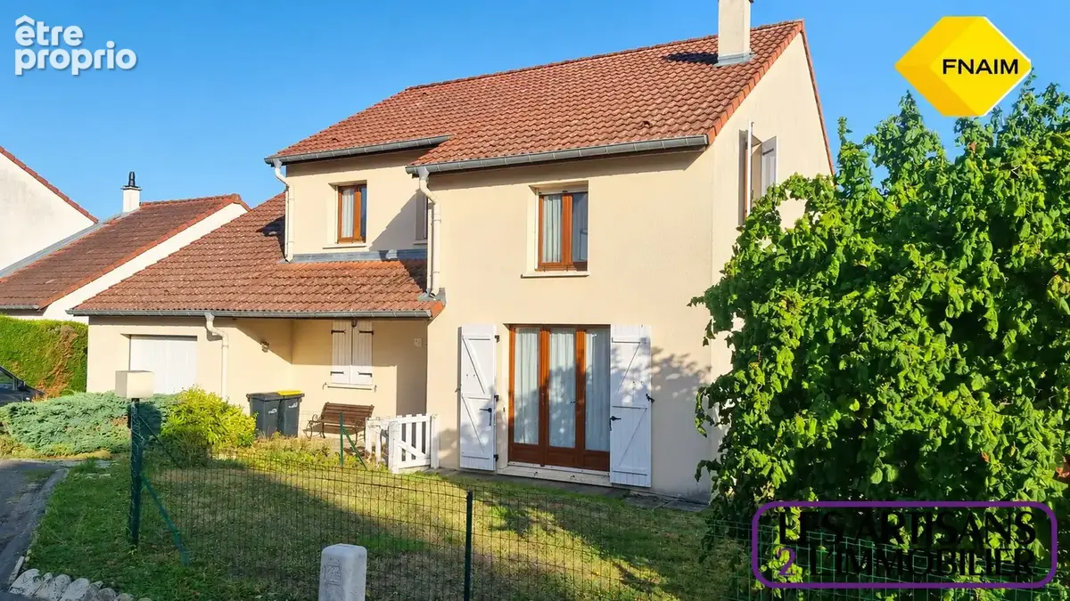 Maison 6 pièces 127 m² à vendre à Moulins-Les-Metz (57160) - photo 6