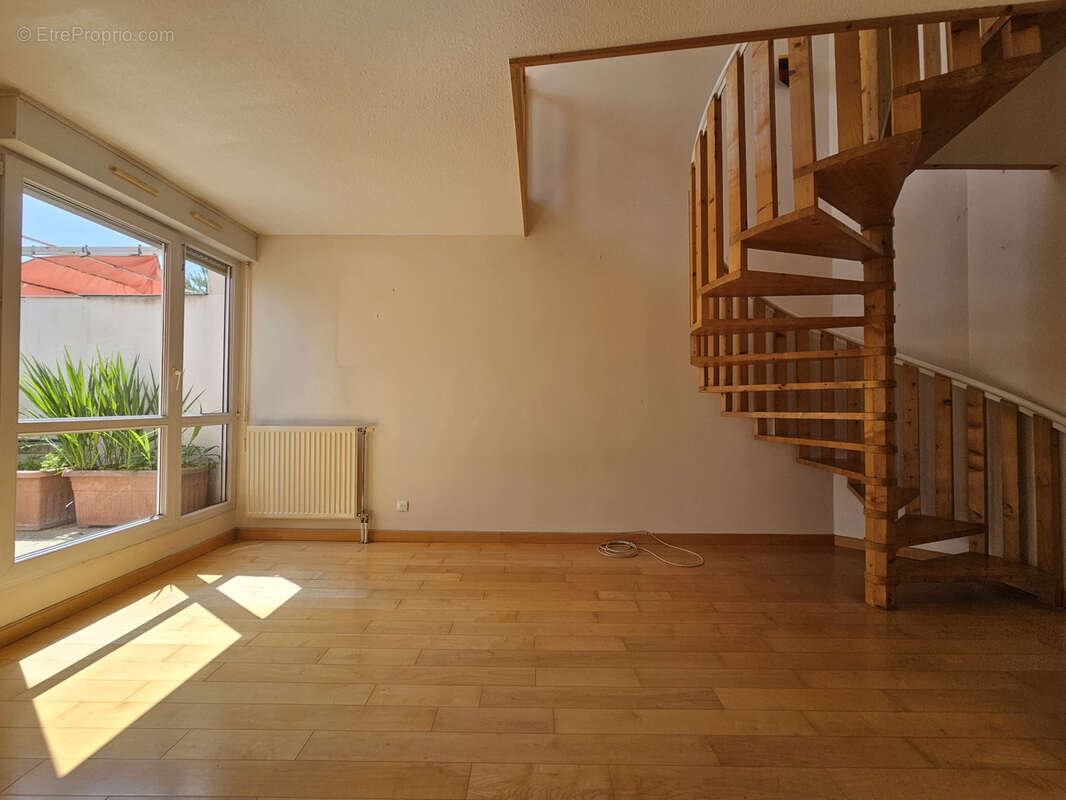 Appartement à CLERMONT-FERRAND
