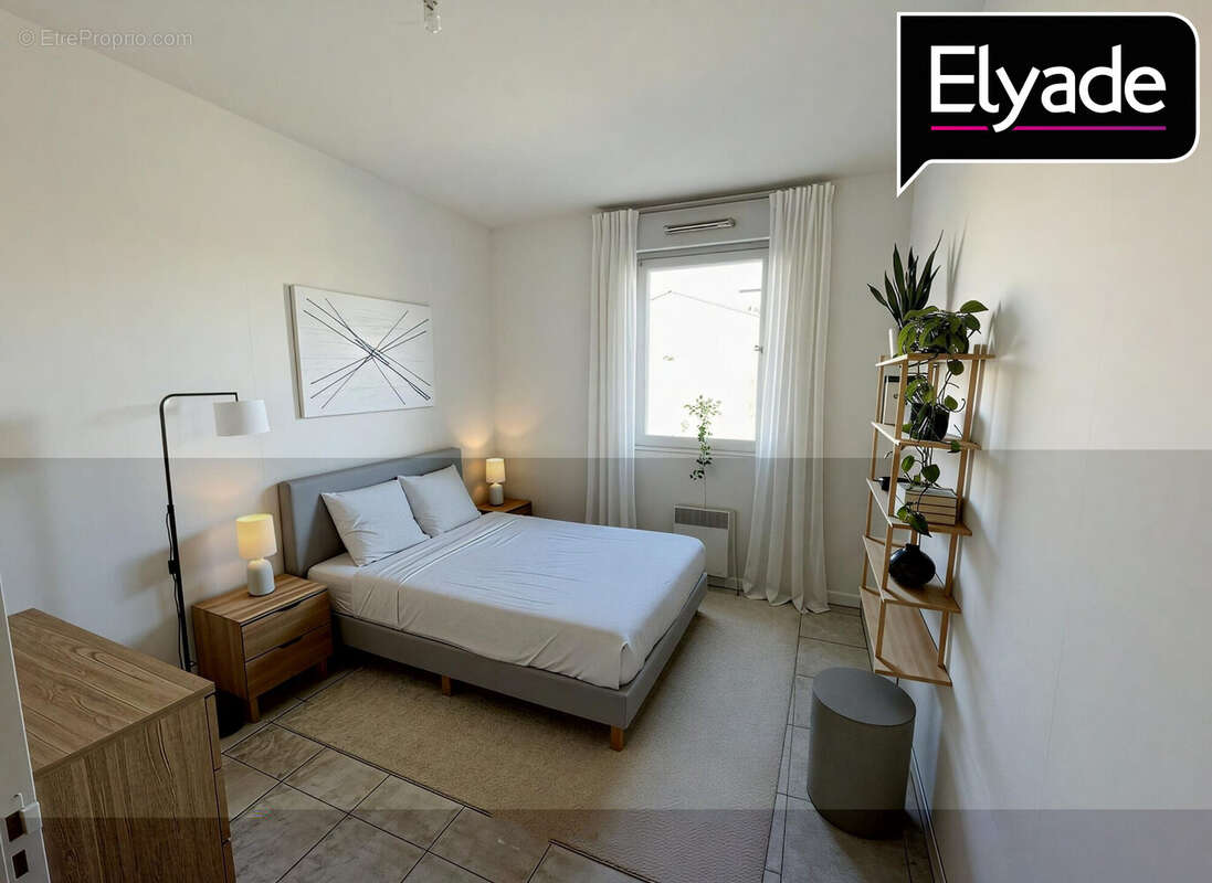 Appartement à POMPERTUZAT