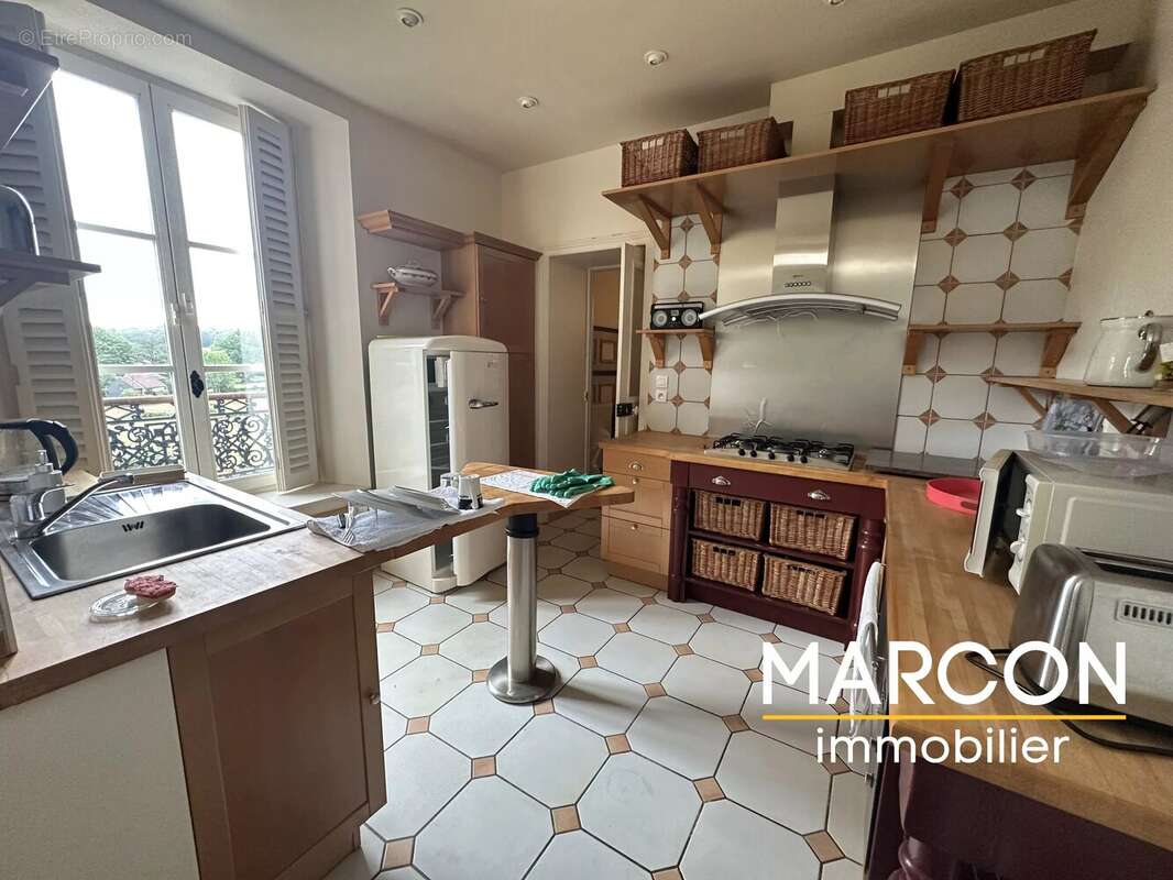 Grande maison de campagne - photo 12
