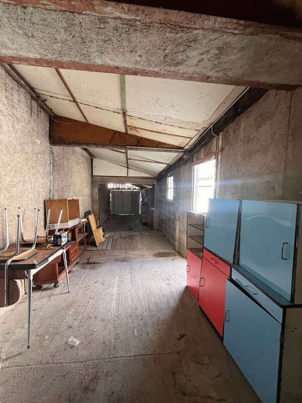 Maison à BESSAY-SUR-ALLIER