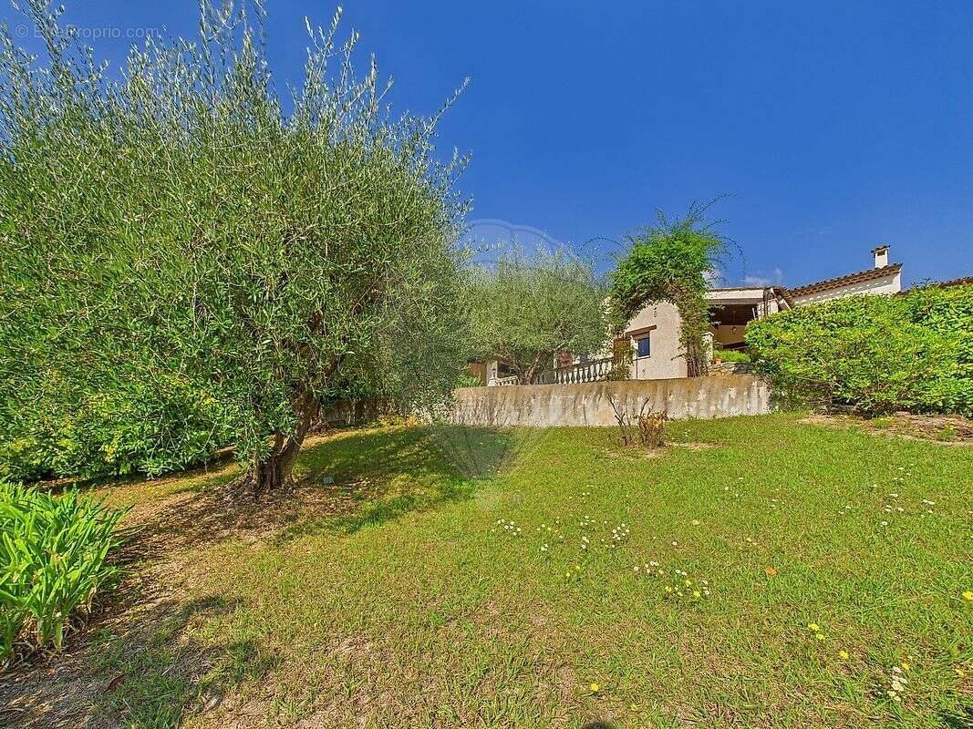 Maison à LA COLLE-SUR-LOUP
