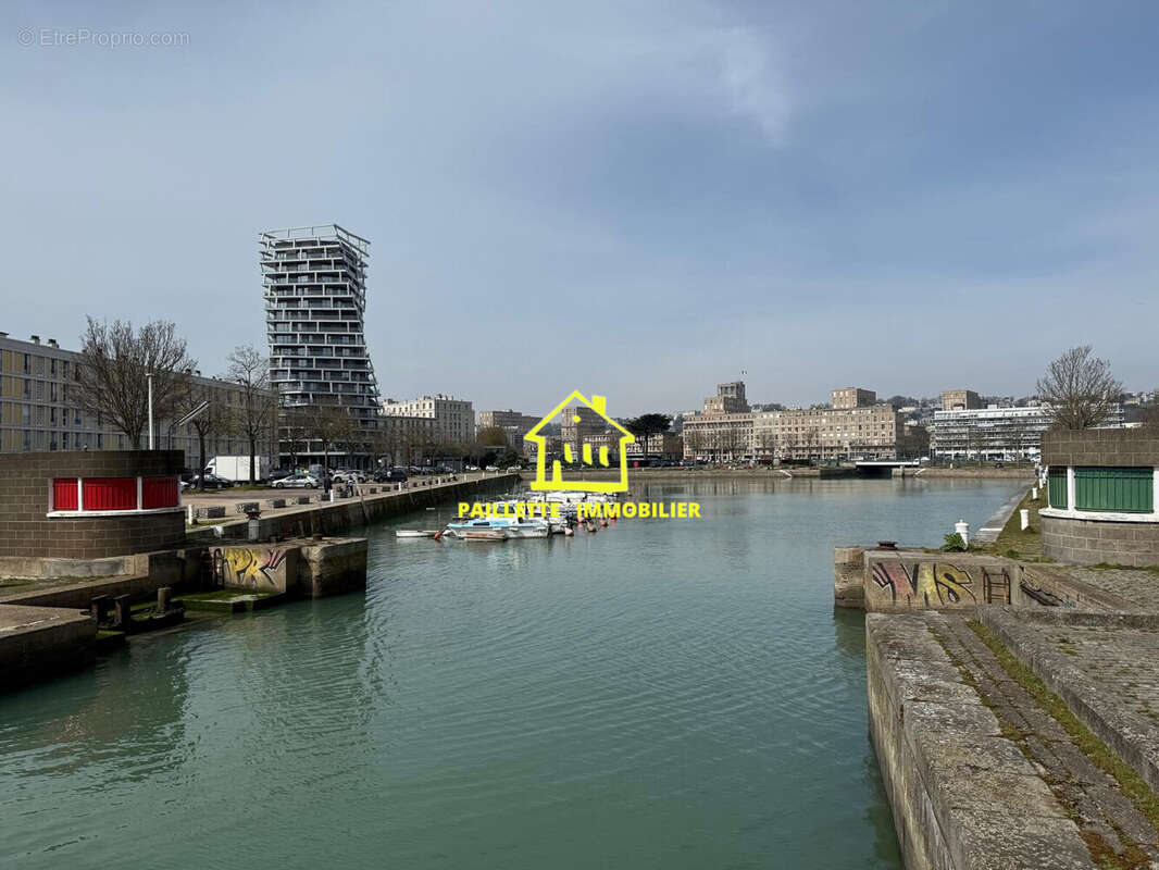 Appartement à LE HAVRE