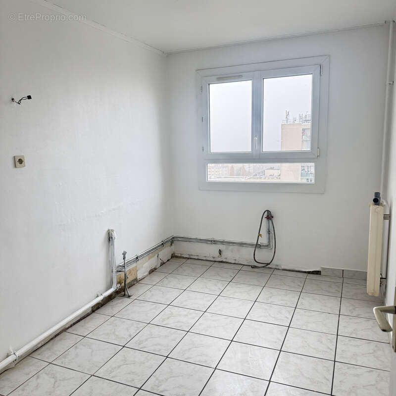 Appartement à MONTIGNY-LES-CORMEILLES