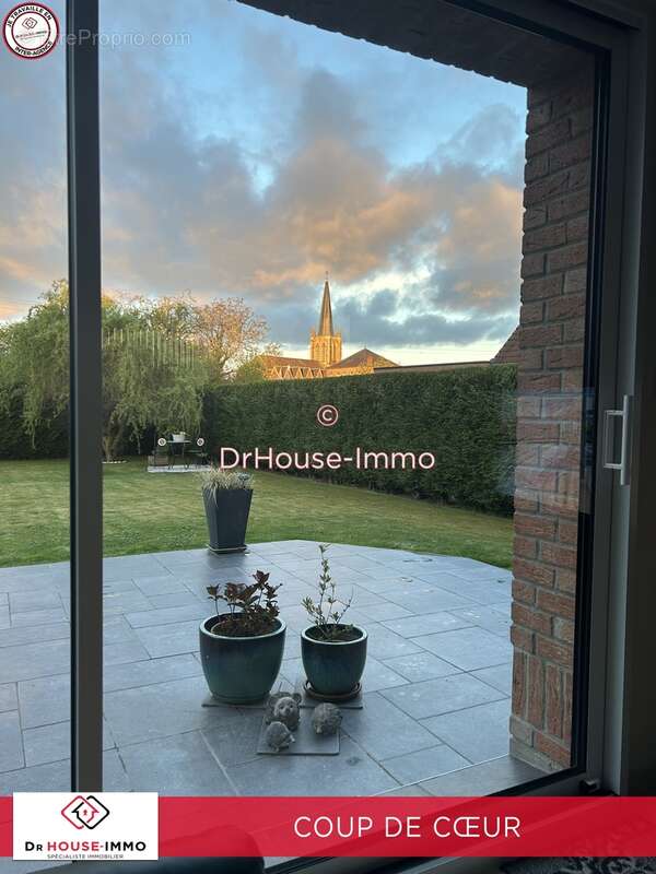 Maison à SARS-ET-ROSIERES