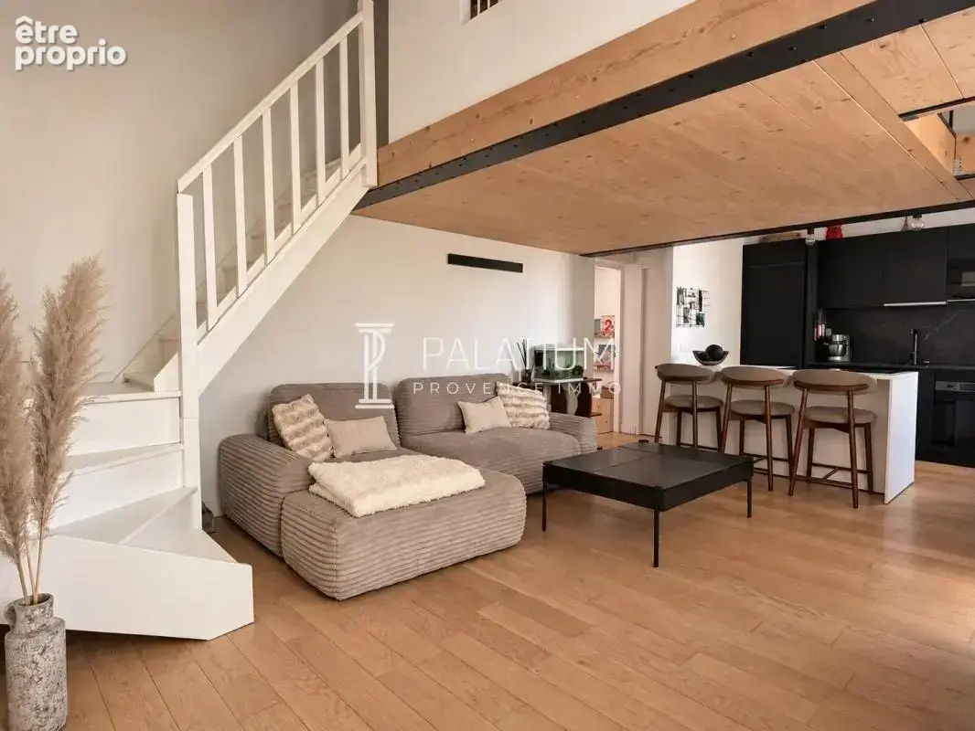 Photo Appartement à Lambesc au prix de 219 000€