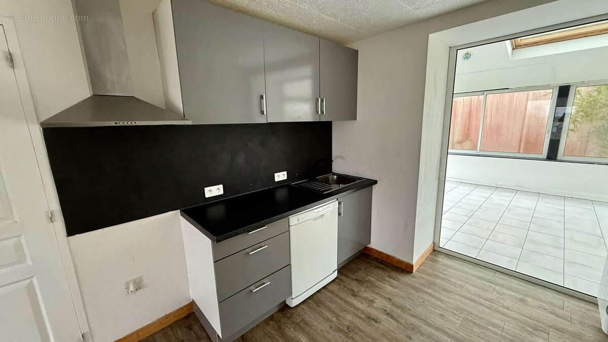 Appartement à SAINT-RENAN
