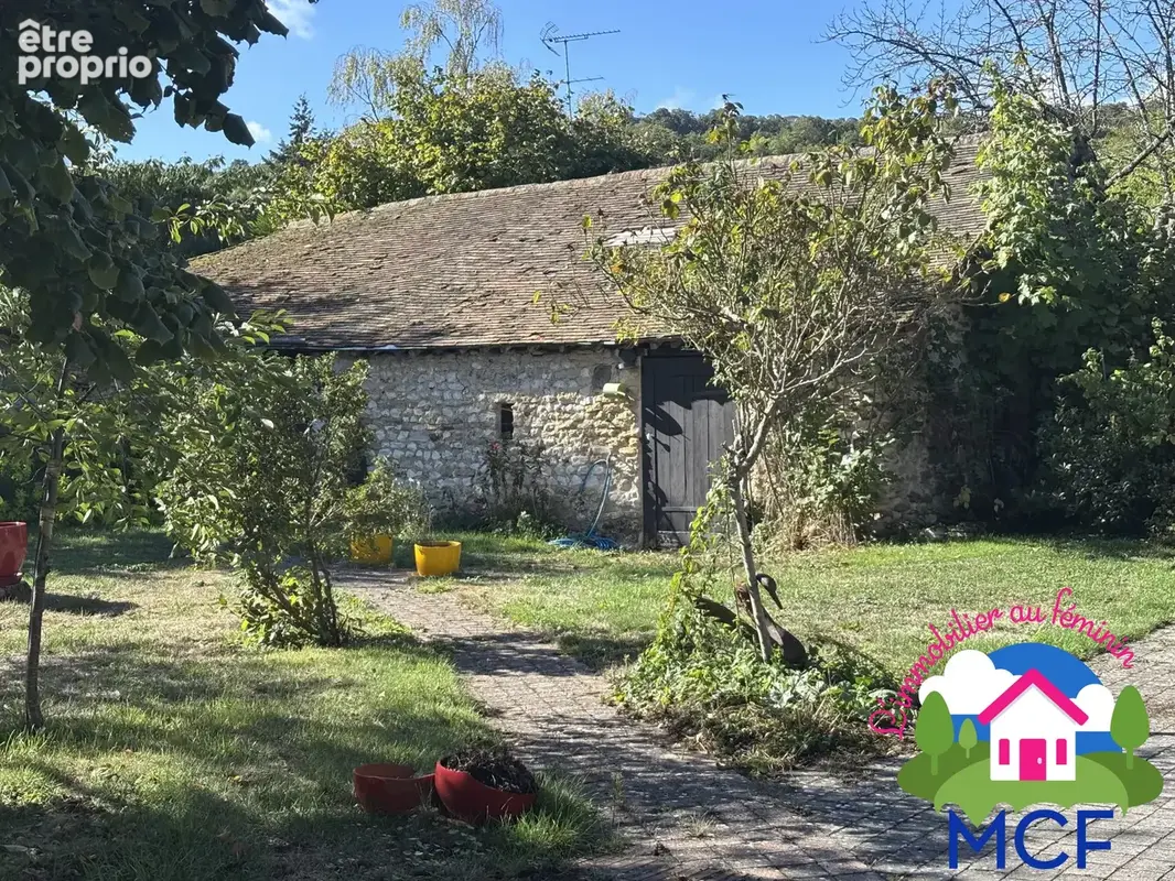 garage indépendant