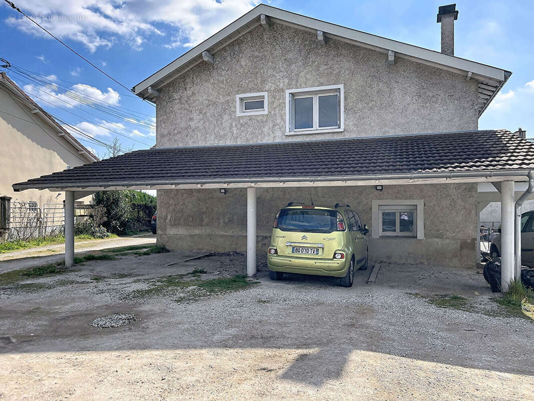 Appartement à MEXIMIEUX