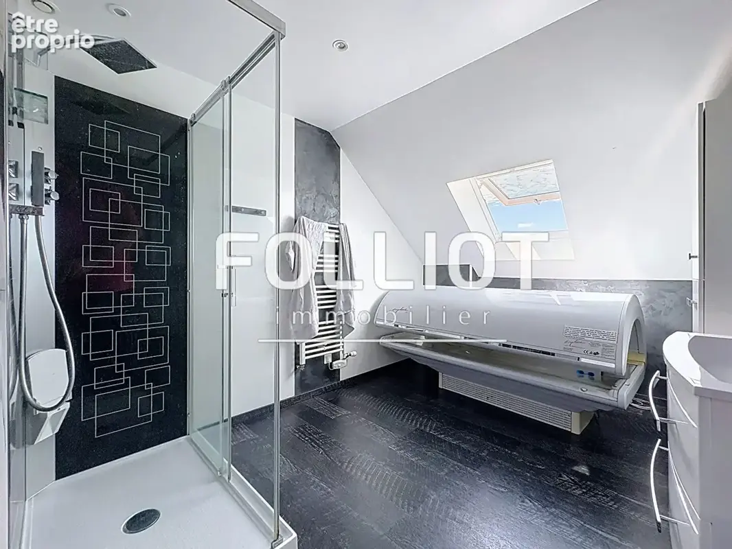 A VENDRE Maison à Saint Amand Villages - 50160 - photo 12