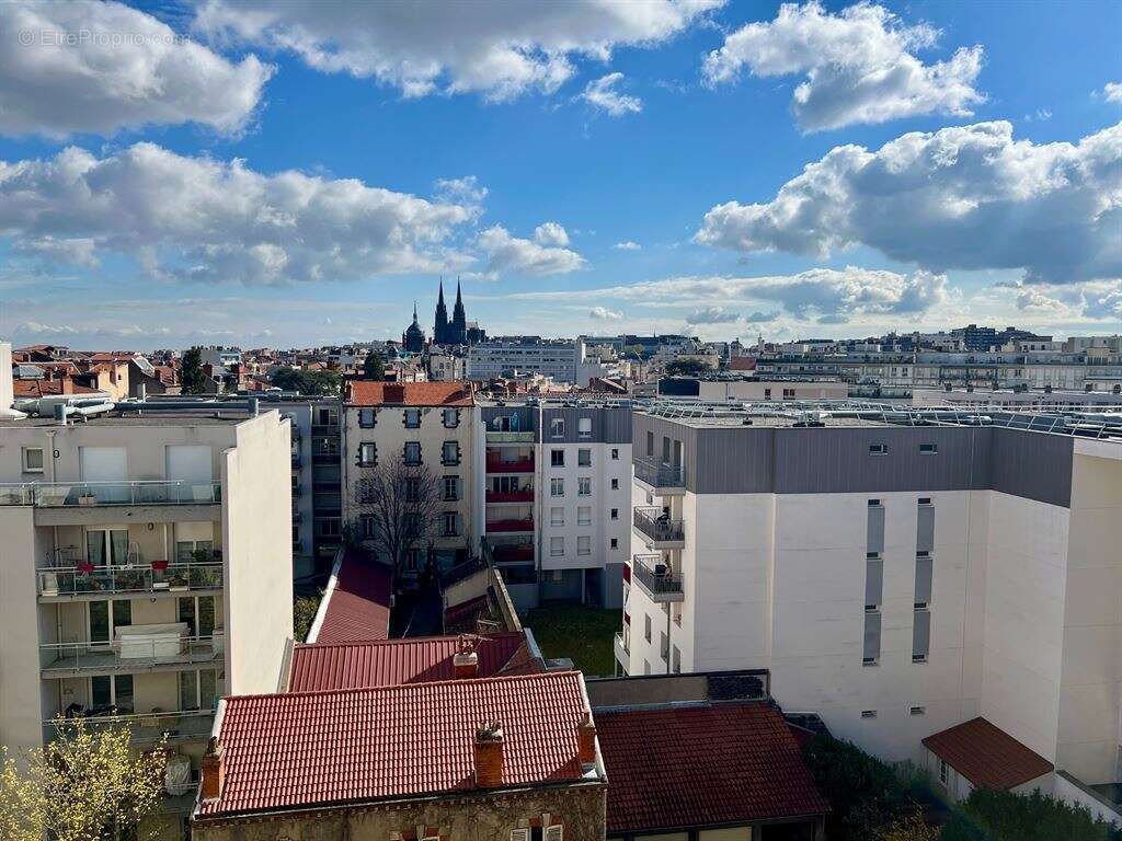 Appartement à CLERMONT-FERRAND