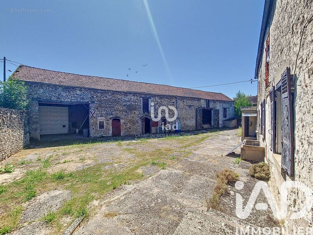 Photo 1 - Maison à GUERVILLE