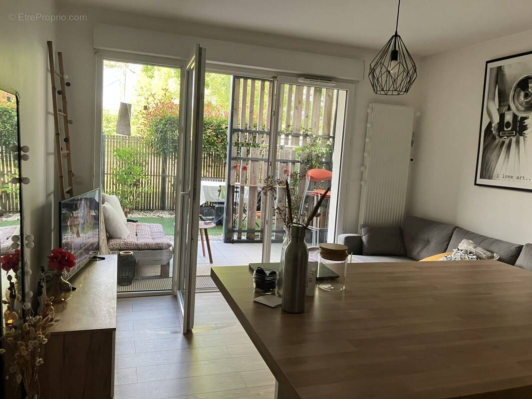 Appartement à PESSAC