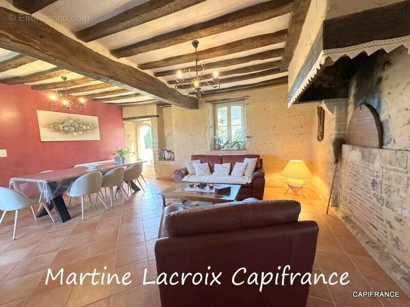 Maison à LA FERTE-BERNARD