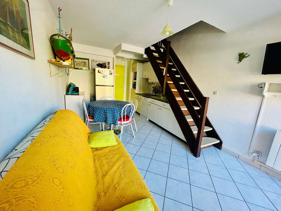 Appartement à LE BARCARES