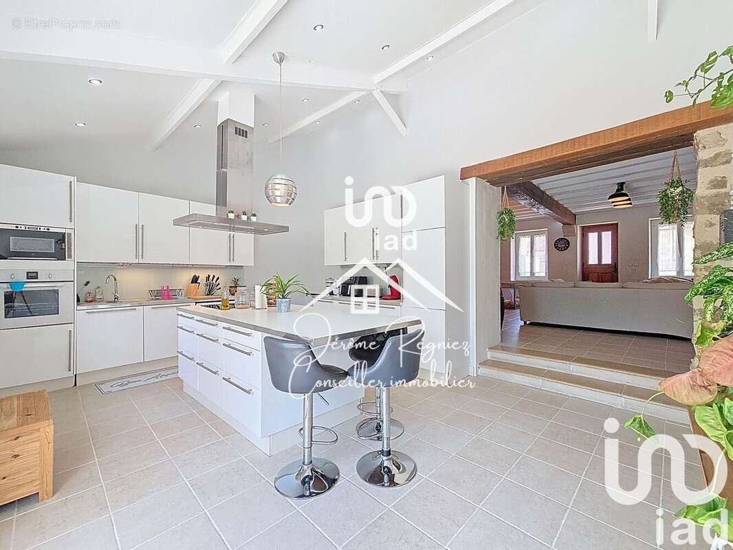 Photo 5 - Maison à LEVIGNEN