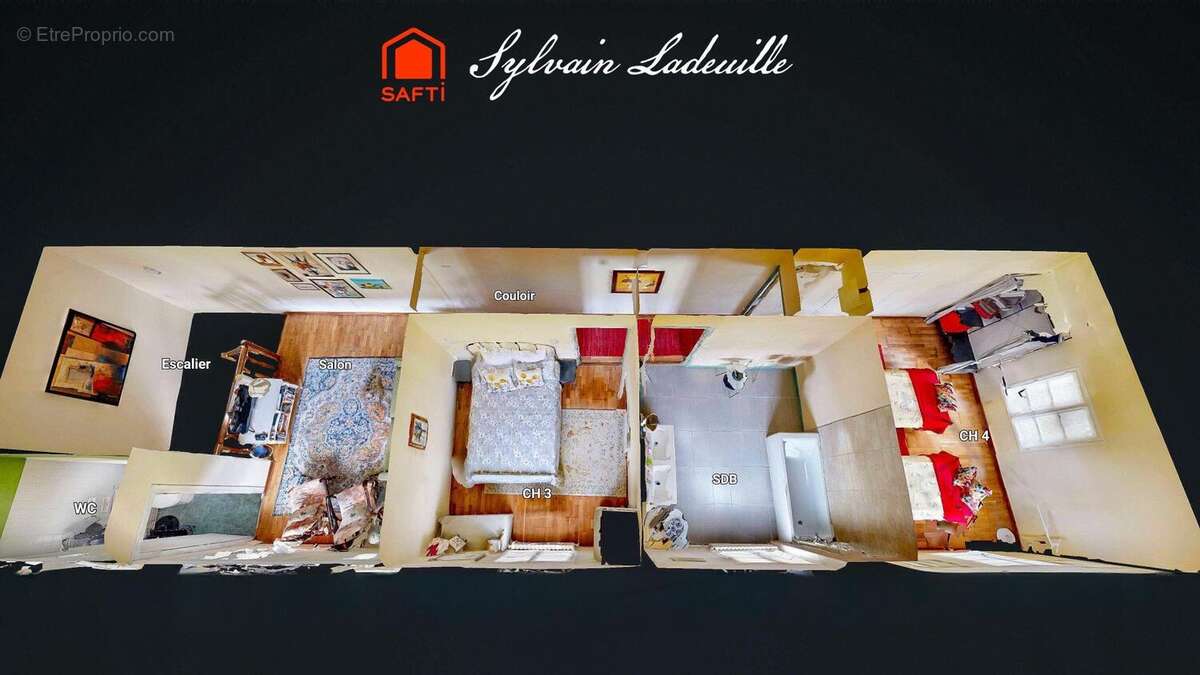 Photo 3 - Maison à LES EYZIES-DE-TAYAC-SIREUIL
