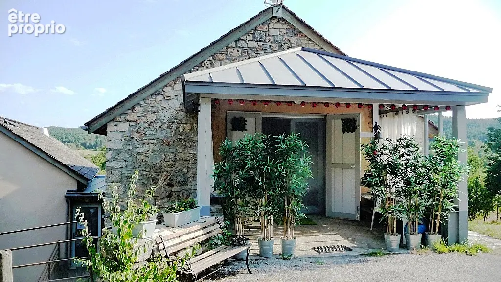 Gite dans propriété d'exception de 340 m2 entre Gorges du Tarn et Aubrac - photo 6