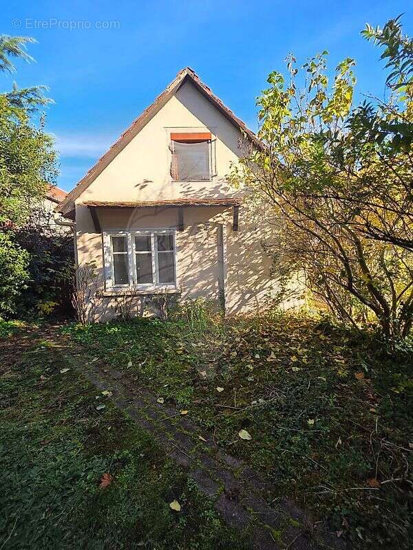 Maison à RICHWILLER