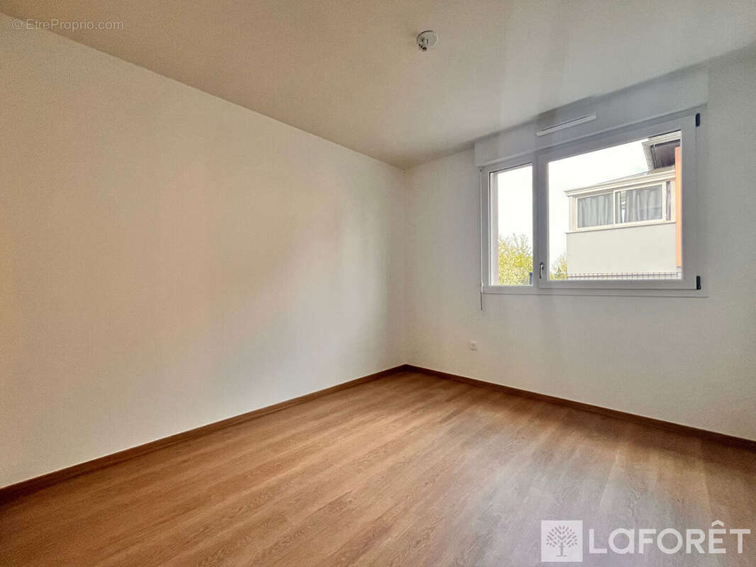 Appartement à BISCHOFFSHEIM