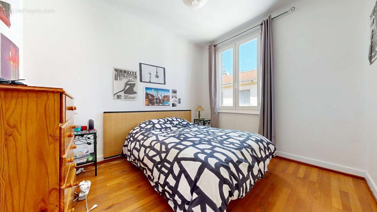 Appartement à VILLEURBANNE