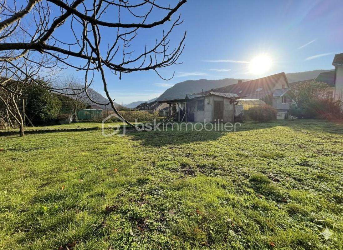 Maison de village T5 de 105 m² à rénover – Séchilienne - photo 2