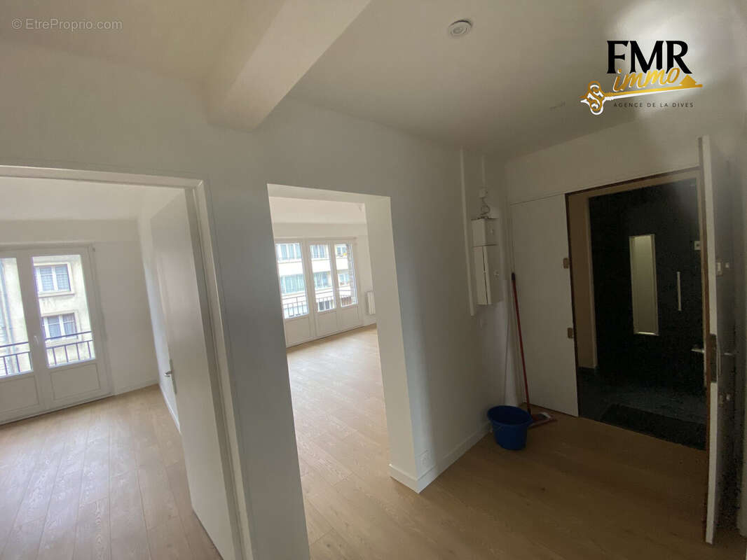 Appartement à LISIEUX