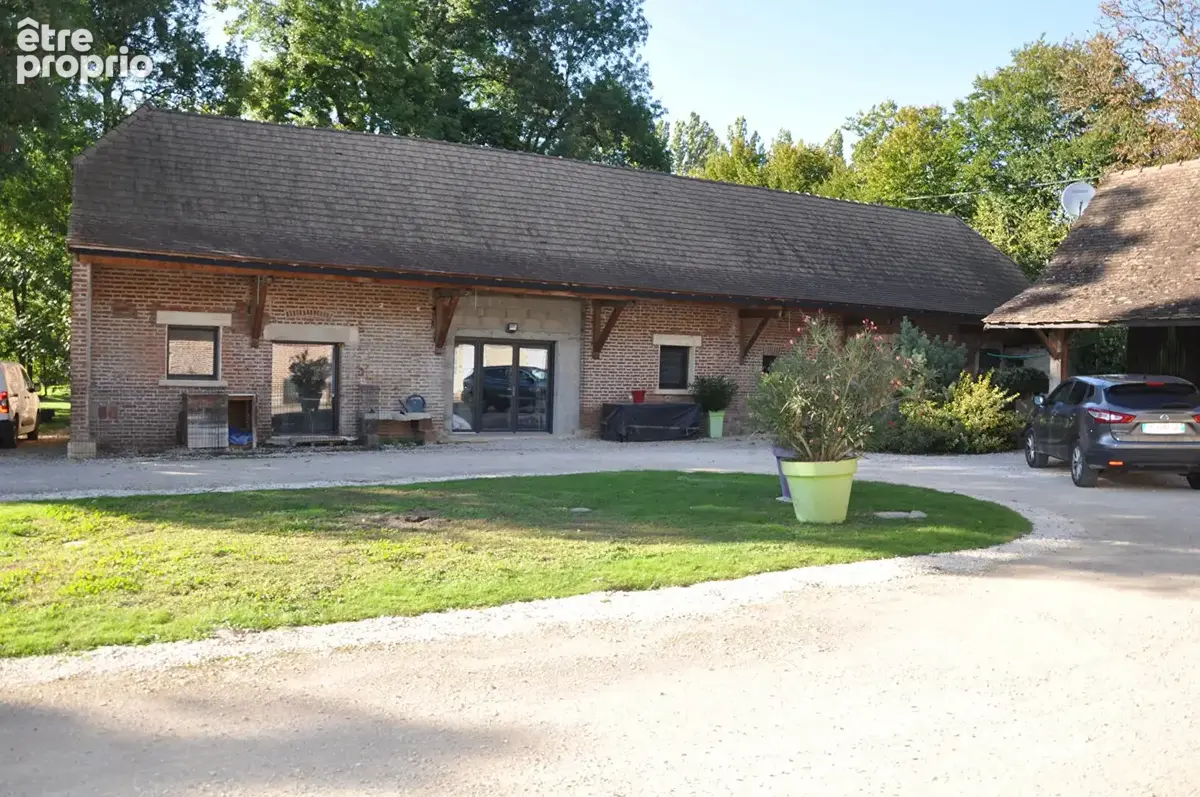 Propriété bressane rénovée proche Louhans - photo 15