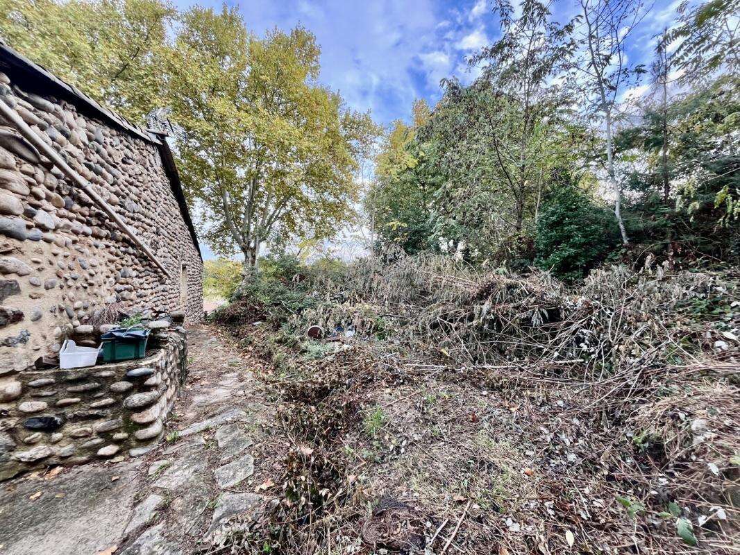 Maison à BEAUCHASTEL
