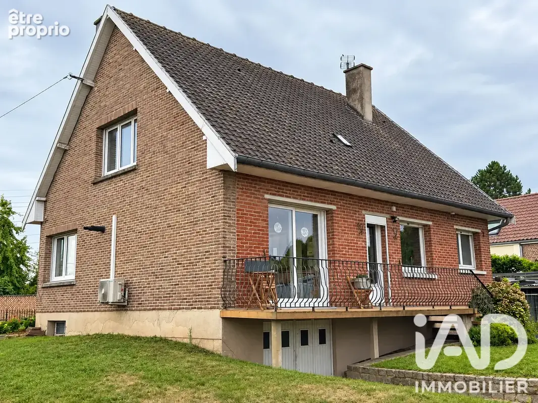 Photo 1 - Maison à WASNES-AU-BAC