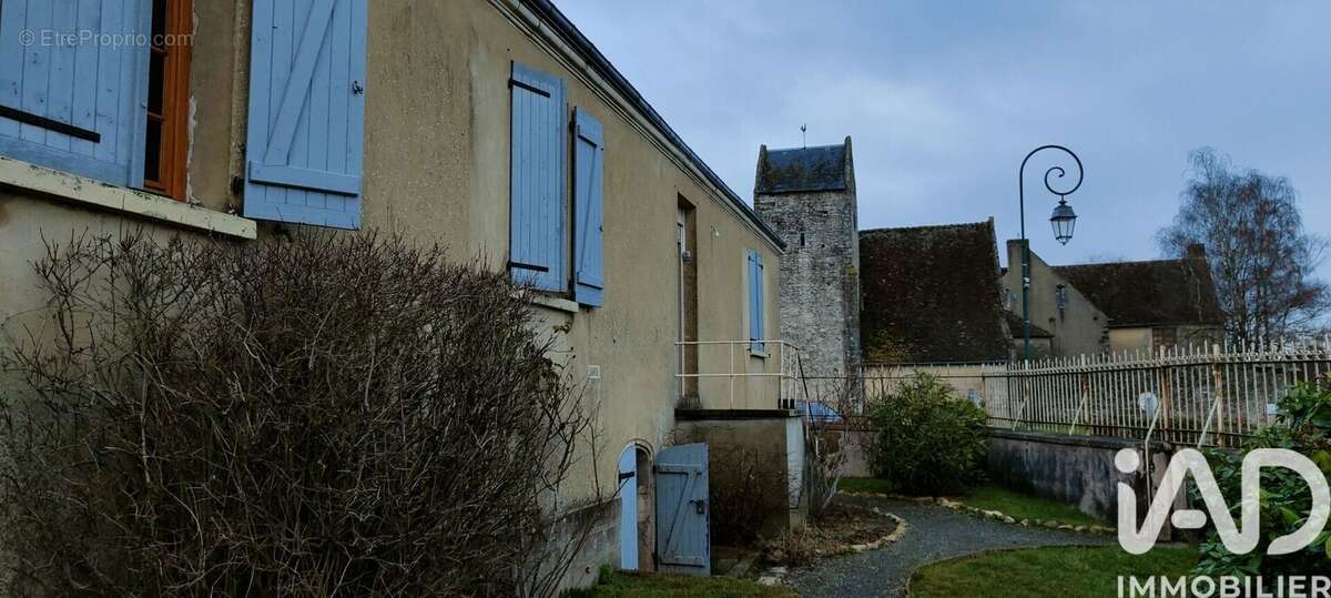 Photo 2 - Maison à SAINT-LONGIS