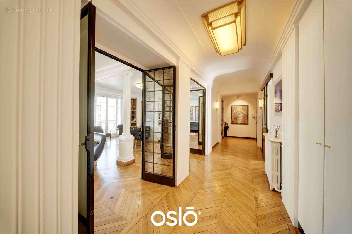 Appartement à PARIS-11E